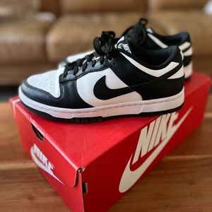 Women's Nike Dunk Low